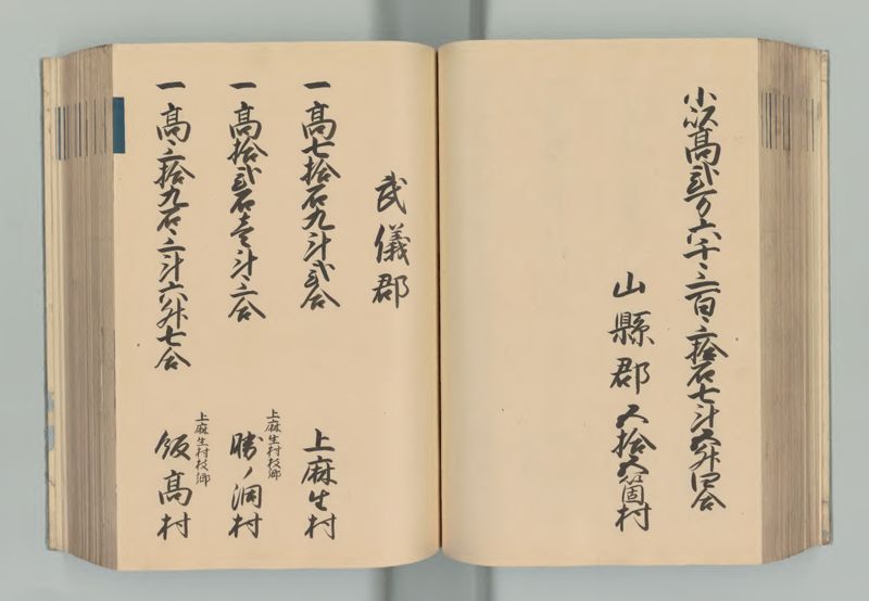 美濃国郷帳 - ページ 106