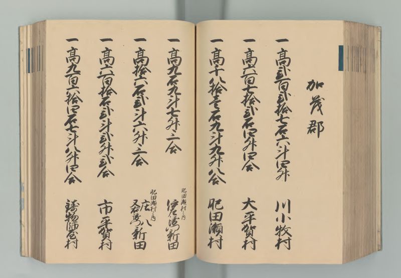 美濃国郷帳 - ページ 146