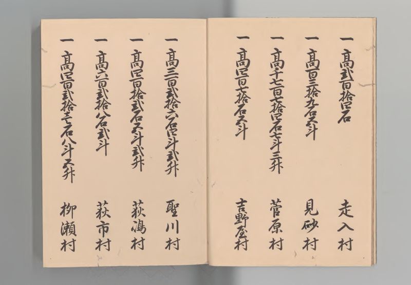 能登国郷帳 - ページ 4