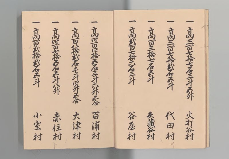 能登国郷帳 - ページ 6
