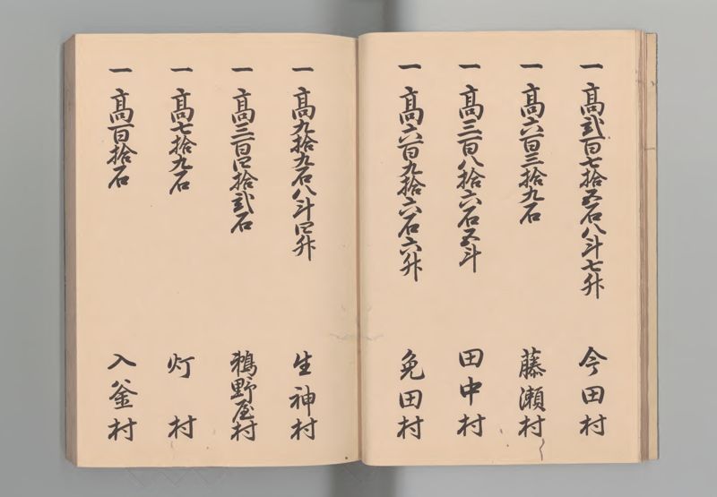 能登国郷帳 - ページ 10