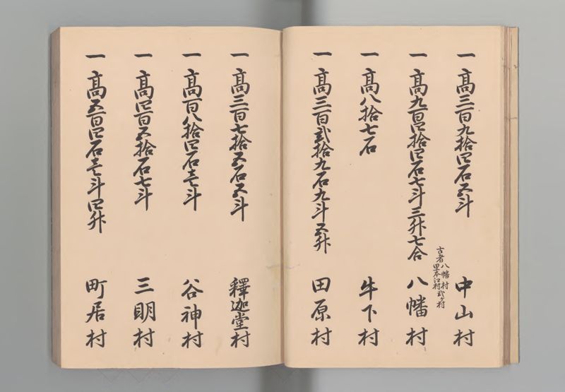 能登国郷帳 - ページ 12