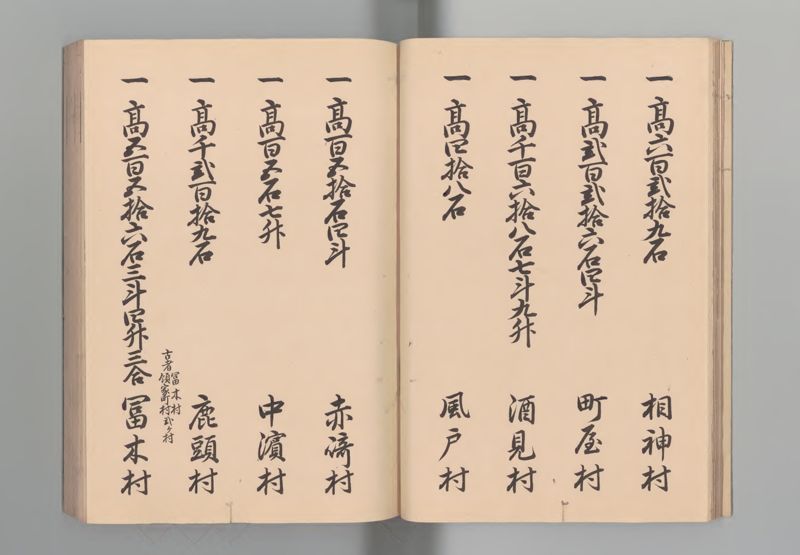 能登国郷帳 - ページ 15