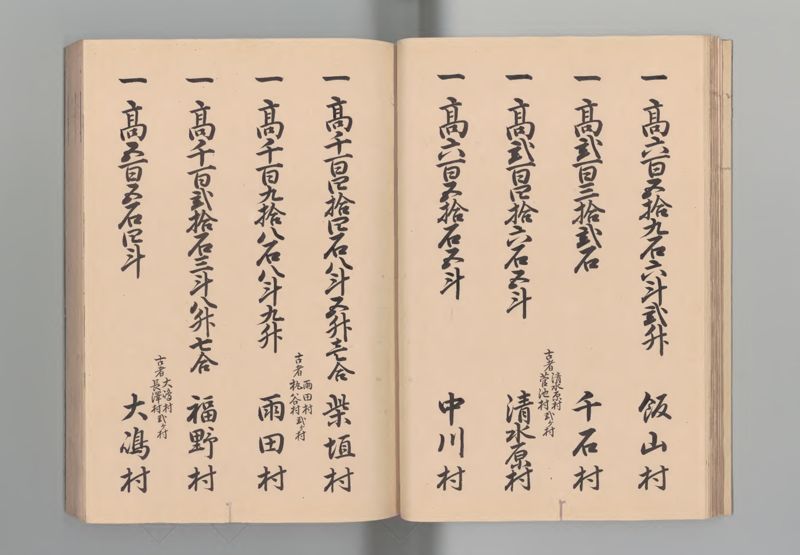 能登国郷帳 - ページ 17