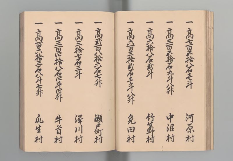 能登国郷帳 - ページ 21