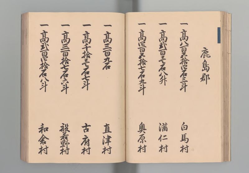 能登国郷帳 - ページ 27