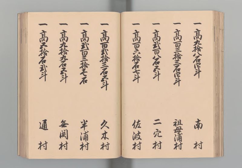 能登国郷帳 - ページ 35