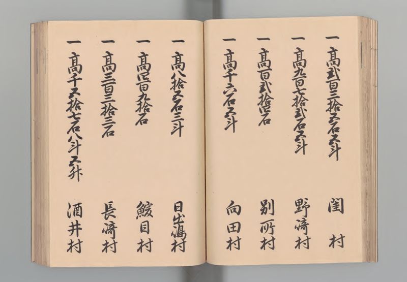 能登国郷帳 - ページ 36
