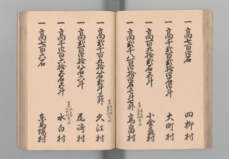 能登国郷帳 - ページ 37