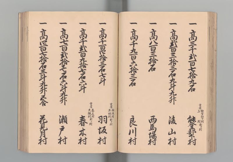能登国郷帳 - ページ 39