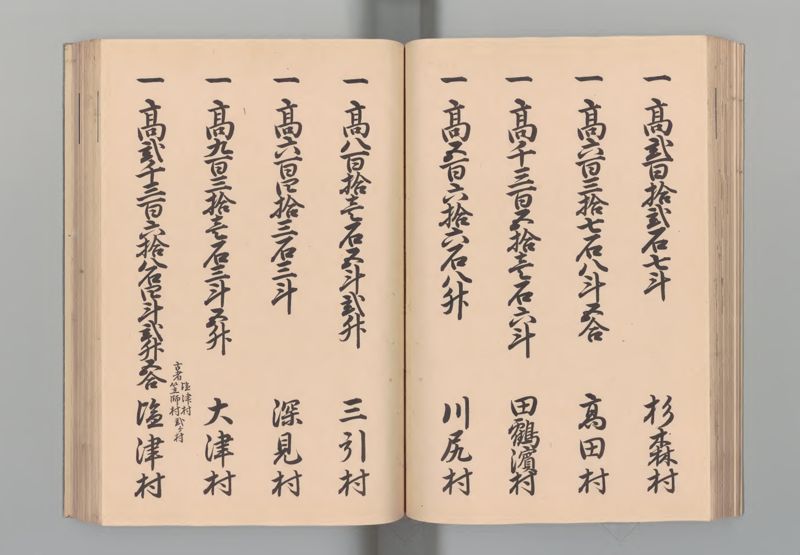 能登国郷帳 - ページ 41
