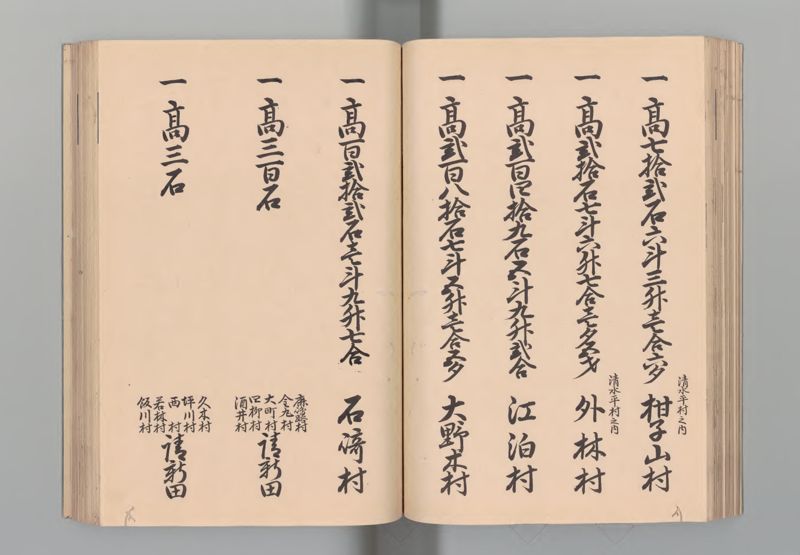 能登国郷帳 - ページ 45