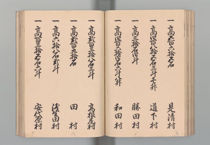 能登国郷帳 - ページ 49