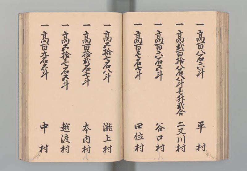 能登国郷帳 - ページ 51