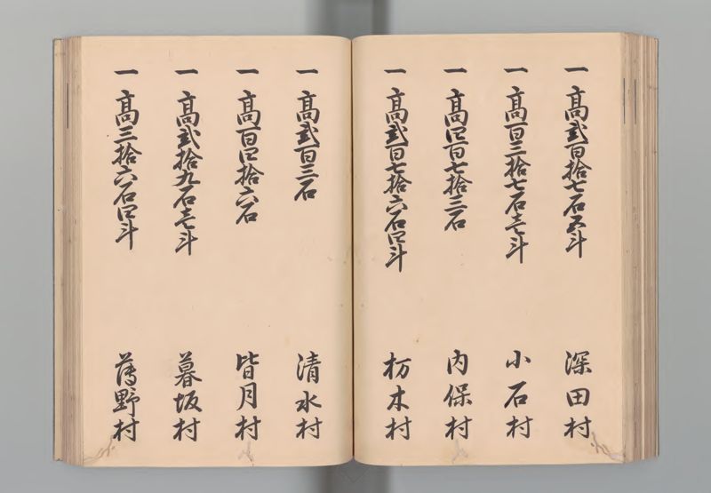 能登国郷帳 - ページ 53
