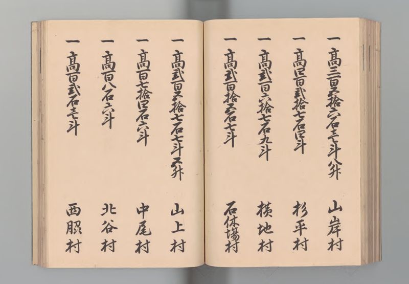 能登国郷帳 - ページ 60