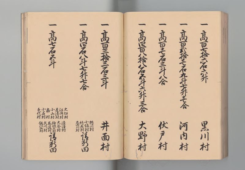 能登国郷帳 - ページ 77
