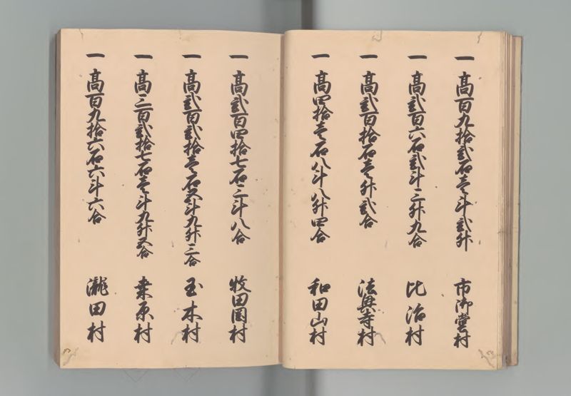 但馬国郷帳 - ページ 11