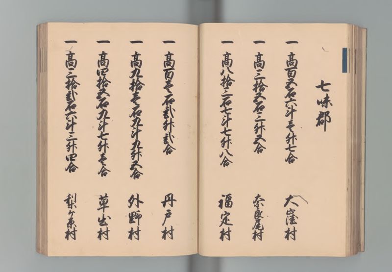 但馬国郷帳 - ページ 35