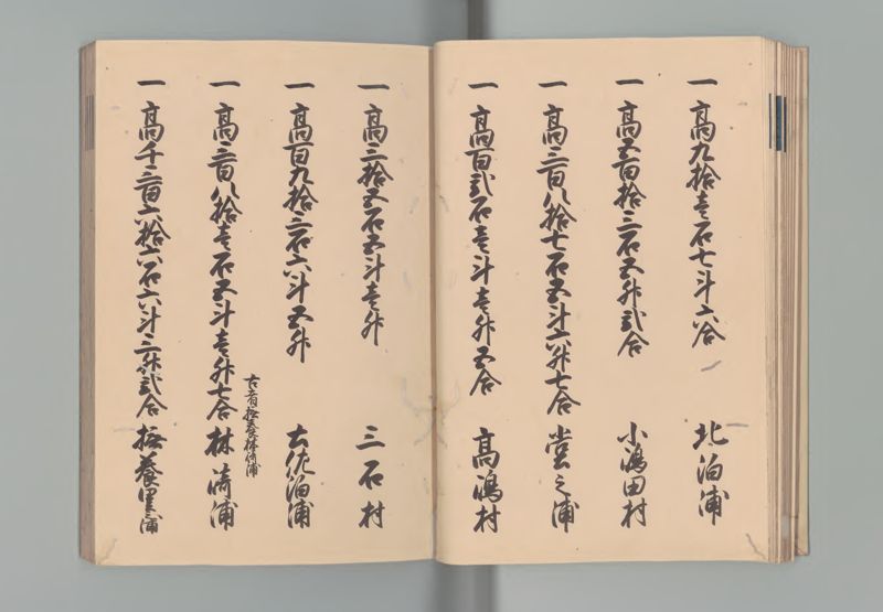 阿波国郷帳 - ページ 18