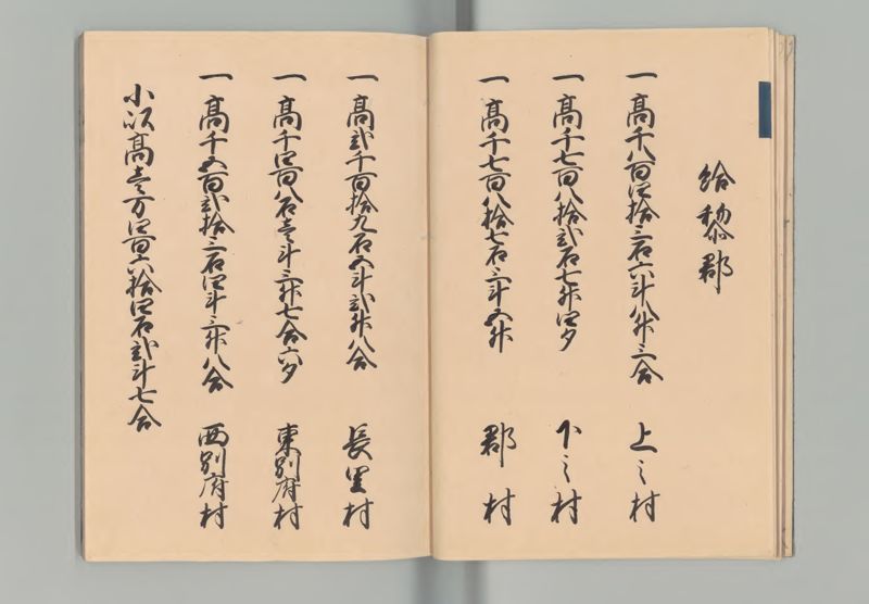 薩摩国郷帳 - ページ 8