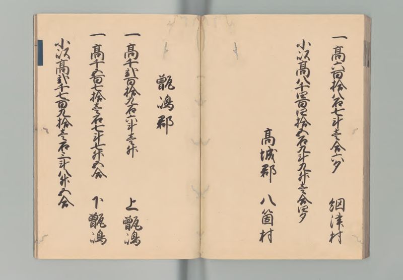 薩摩国郷帳 - ページ 41